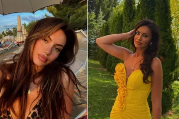 Tko je Antonela iz 'Gospodina Savr&scaron;enog'? Ljubila je poznatog nogometa&scaron;a, a sada traži mu&scaron;karca s kojim će osnovati obitelj