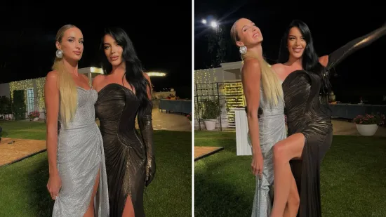 Soraya i Monika postale najbolje frendice u 'Gospodinu Savr&scaron;enom': 'Prona&scaron;le smo jedna drugu'