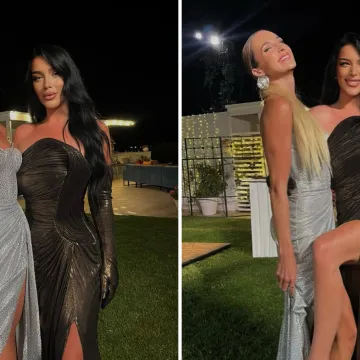 Soraya i Monika postale najbolje frendice u 'Gospodinu Savr&scaron;enom': 'Prona&scaron;le smo jedna drugu'