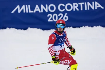 Zubčić otkrio plan: 'Treba naći ne&scaron;to čemu se može&scaron; veseliti'