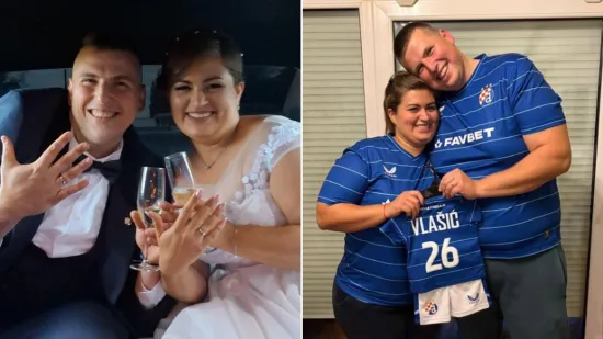 Ljubavna priča Silvije i Mislava iz 'Života na vagi': Beba je na putu, a bio je to klik na prvi pogled