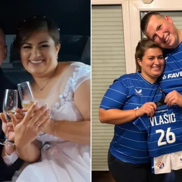 Ljubavna priča Silvije i Mislava iz 'Života na vagi': Beba je na putu, a bio je to klik na prvi pogled