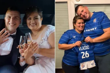 Ljubavna priča Silvije i Mislava iz 'Života na vagi': Beba je na putu, a bio je to klik na prvi pogled