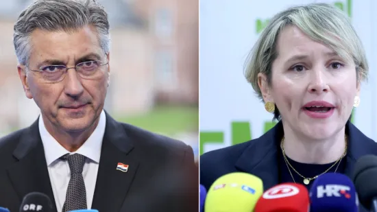 Kekin Plenkoviću: 'Tko vam drži većinu? Ako je nemate, idemo na izbore'