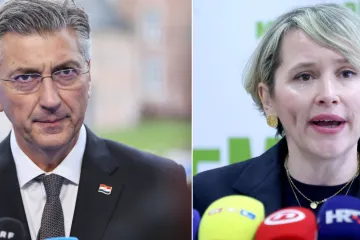 Kekin Plenkoviću: 'Tko vam drži većinu? Ako je nemate, idemo na izbore'