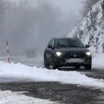 DHMZ izdao upozorenja za dijelove Hrvatske: Ki&scaron;a, pljuskovi s grmljavinom, a moguć je i snijeg