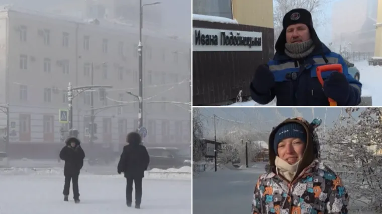 Ovo je najhladniji grad na svijetu: Jedna gre&scaron;ka može biti kobna na minus 50