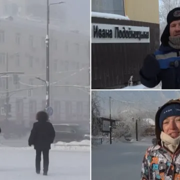 Ovo je najhladniji grad na svijetu: Jedna gre&scaron;ka može biti kobna na minus 50
