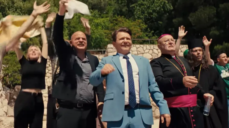 Nijemci se raspisali o 'Svadbi': 'Vi&scaron;e od filma, to je fenomen!'