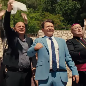 Nijemci se raspisali o 'Svadbi': 'Vi&scaron;e od filma, to je fenomen!'