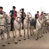 Tradicija duga 250 godina okupila jahače u Babinoj Gredi: Ovdje je veza &Scaron;okaca i konja neraskidiva