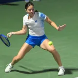 Najbolja hrvatska tenisačica izborila drugo kolo