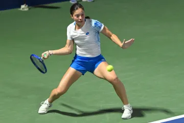 Najbolja hrvatska tenisačica izborila drugo kolo