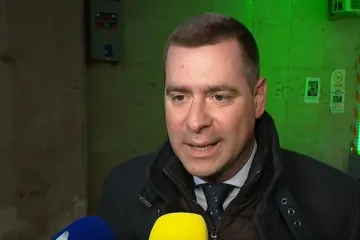 Herman osudio Dabrino pjevanje: 'Unosi se neki nemir unutar koalicije'