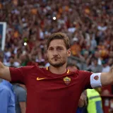 Povratak legende: Francesco Totti opet u Romi