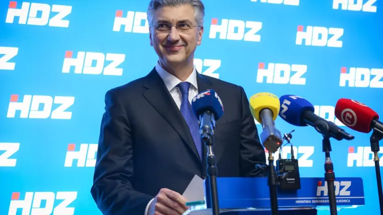 Novinari re&scaron;etali Plenkovića oko Dabre: 'Moja politička ostav&scaron;tina će biti ne&scaron;to puno krupnije'