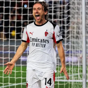 &Scaron;panjolci ne mogu vjerovati &scaron;to radi Luka: 'Modrić je životinja'