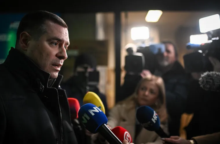 Novinari re&scaron;etali Plenkovića oko Dabre: 'Moja politička ostav&scaron;tina će biti ne&scaron;to puno krupnije'