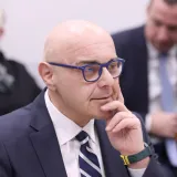 Burno je bilo u Saboru: Pogledajte kako oporba nije &scaron;tedjela Alena Ružića