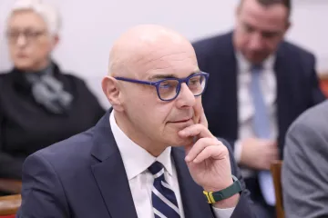 Burno je bilo u Saboru: Pogledajte kako oporba nije &scaron;tedjela Alena Ružića