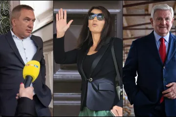 Rimac, Kovačević, Todorić... Istražujemo gdje su i za&scaron;to su zapeli važni sudski procesi