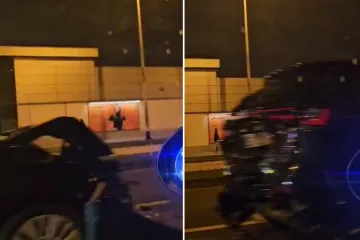 Sudar na Selskoj cesti u Zagrebu: Prednji kraj taxija potpuno je smrskan