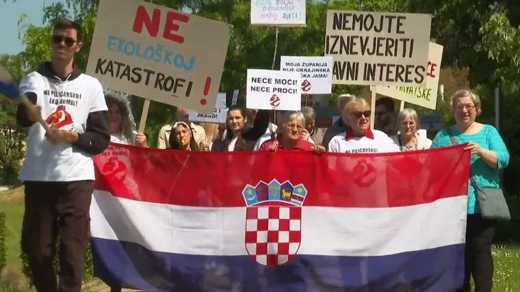 Pobuna u hrvatskom gradu zbog skupocjenog megaprojekta: 'Ljudi nikome ne vjeruju