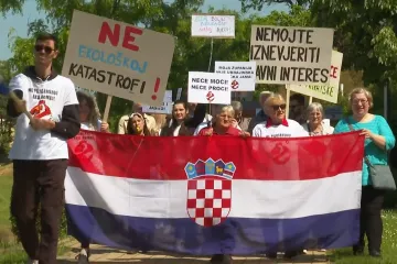 Pobuna u hrvatskom gradu zbog skupocjenog megaprojekta: 'Ljudi nikome ne vjeruju