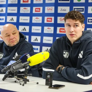 Zagreb lovi osminu finala protiv jakog PSG-a: 'Ovo su utakmice za koje se živi'