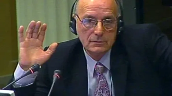 U prometnoj nesreći stradao osuđenik zbog genocida u Srebrenici