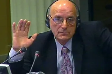 U prometnoj nesreći stradao osuđenik zbog genocida u Srebrenici