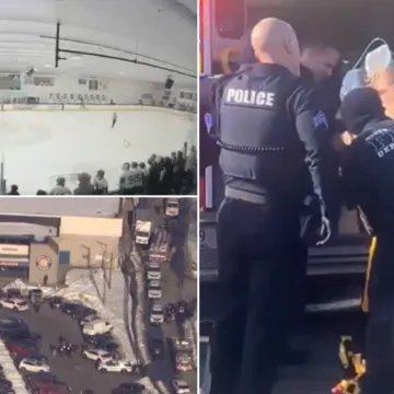 &Scaron;iri se jeziva snimka: Najmanje dvoje mrtvih u masovnoj pucnjavi