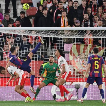 Barcelona pala kod Girone i prepustila vrh Realu: Yamal proma&scaron;io penal