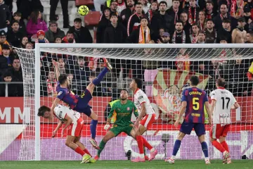 Barcelona pala kod Girone i prepustila vrh Realu: Yamal proma&scaron;io penal