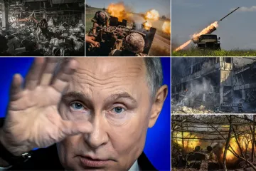 Hrvatski vojni ekspert razotkrio najveću Putinovu obmanu: 'Ovo nema veze s teritorijem'