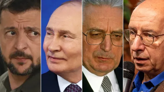 Kovačević o nasljedniku Zelenskog, Tuđmanu i sudbini Ukrajine: 'Izgledi za to nisu veliki'