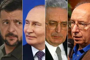 Kovačević o nasljedniku Zelenskog, Tuđmanu i sudbini Ukrajine: 'Izgledi za to nisu veliki'