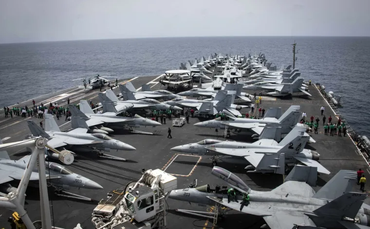 Sprema se ne&scaron;to gadno, satelitske snimke potvrđuju: 'Ovo nije samo priprema za udar...'