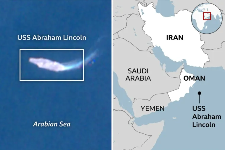 Sprema se ne&scaron;to gadno, satelitske snimke potvrđuju: 'Ovo nije samo priprema za udar...'