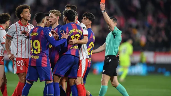 Barcelona se ne miri s gubitkom liderske pozicije: Evo &scaron;to kažu stručnjaci o spornoj situaciji