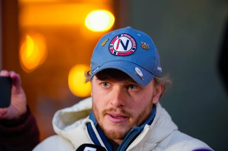 Ispao u slalomu nakon vodstva pa iz očaja napravio ne&scaron;to neviđeno: 'Trebat će mi pomoć'