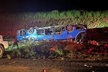 Tragična nesreća u Brazilu: Najmanje šestero radnika poginulo u prevrtanju autobusa