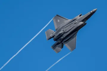 Ministar otkrio ono &scaron;to ne bi smio: 'Američki lovci F-35 mogu se hakirati kao iPhone'