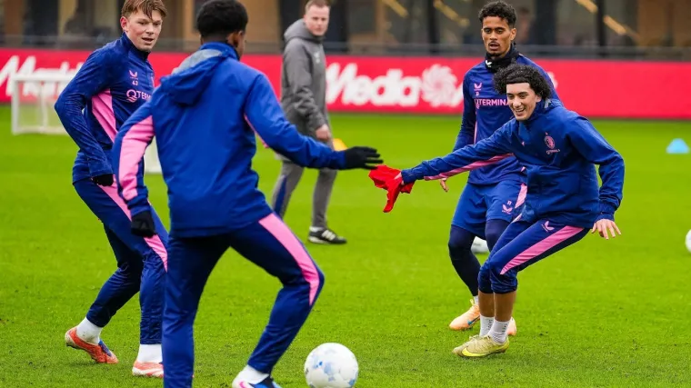 Nizozemski velikan preselio trening kamp u Belgiju: Evo za&scaron;to