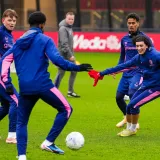 Nizozemski velikan preselio trening kamp u Belgiju: Evo za&scaron;to