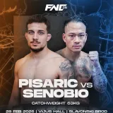 FNC najavio vatrenu uvertiru za spektakl u Brodu: Gledat ćemo neporaženog hrvatskog borca