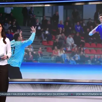 Nova predsjednica posrnulog hrvatskog prvoliga&scaron;a poslala snažnu poruku