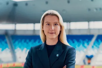 Nova predsjednica posrnulog hrvatskog prvoliga&scaron;a poslala snažnu poruku