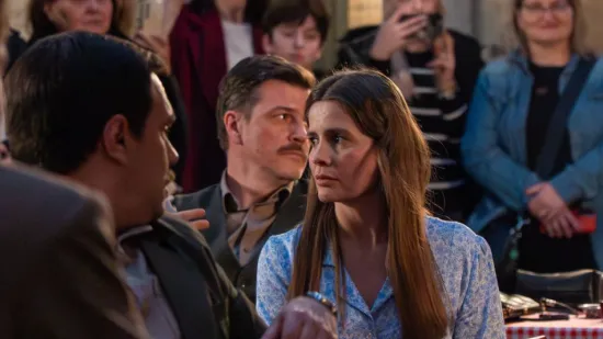 Ana Marija Veselčić za RTL.hr o susretu s obožavateljima 'Divljih pčela' i velikoj nominaciji za Večernjakovu ružu: 'Obrazi me bole'