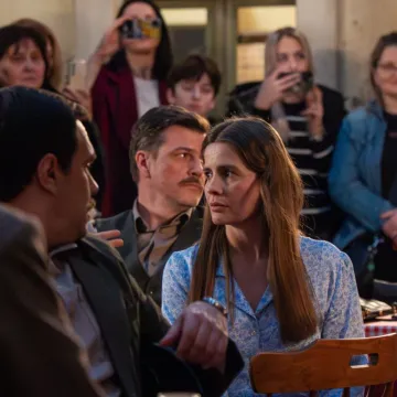 Ana Marija Veselčić za RTL.hr o susretu s obožavateljima 'Divljih pčela' i velikoj nominaciji za Večernjakovu ružu: 'Obrazi me bole'